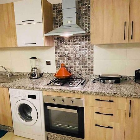מרקש Appartement Luxueux Au Centre De Marrakech מראה חיצוני תמונה