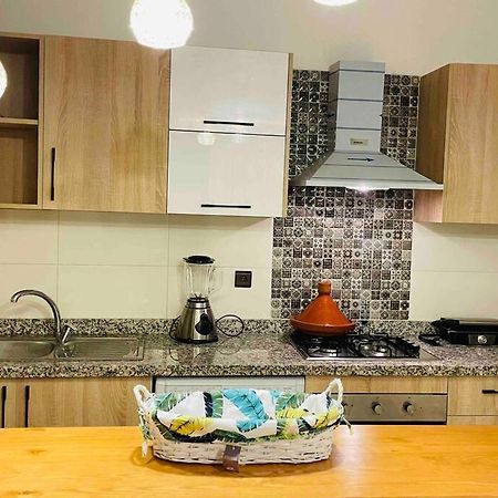 מרקש Appartement Luxueux Au Centre De Marrakech מראה חיצוני תמונה