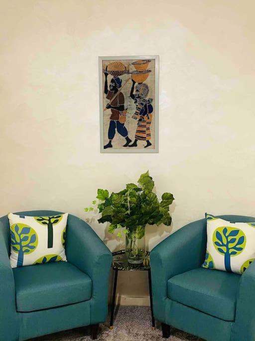 מרקש Appartement Luxueux Au Centre De Marrakech מראה חיצוני תמונה
