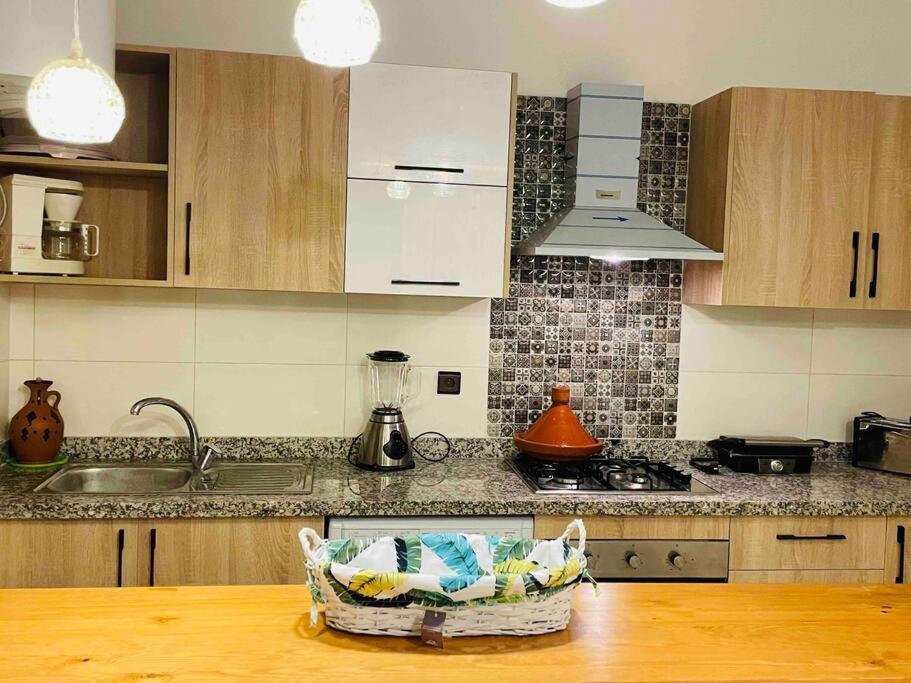 מרקש Appartement Luxueux Au Centre De Marrakech מראה חיצוני תמונה